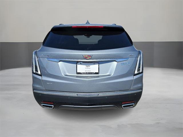 new 2024 Cadillac XT5 car, priced at $58,190