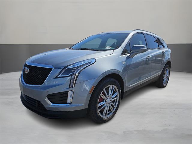 new 2024 Cadillac XT5 car, priced at $58,190