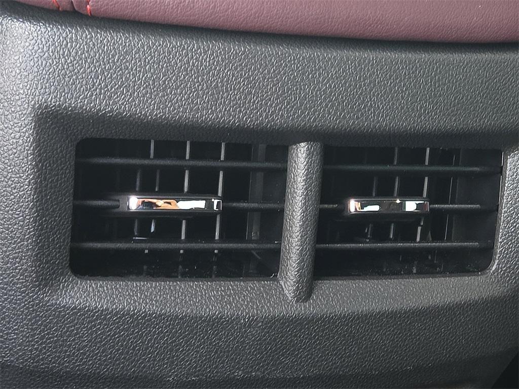 new 2025 Cadillac CT4 car, priced at $45,915