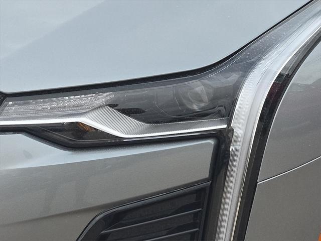 new 2025 Cadillac CT4 car, priced at $45,915