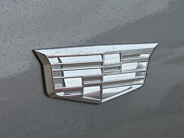 new 2025 Cadillac CT4 car, priced at $45,915