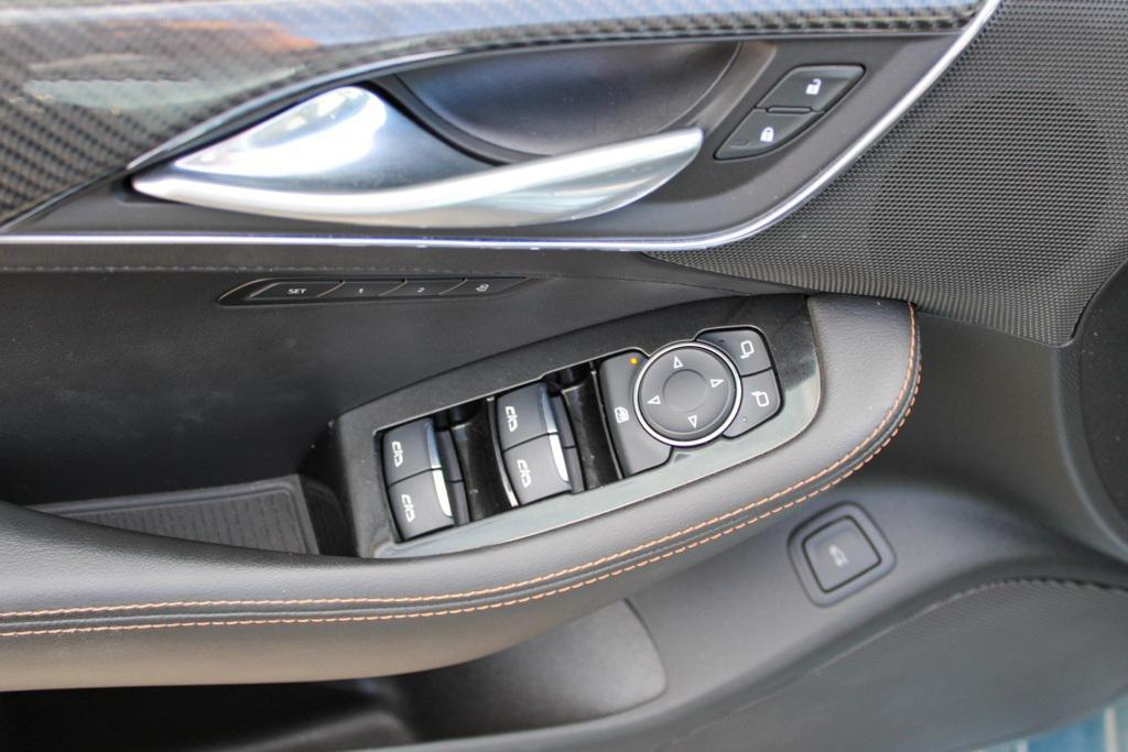 used 2024 Cadillac CT5 car, priced at $43,195