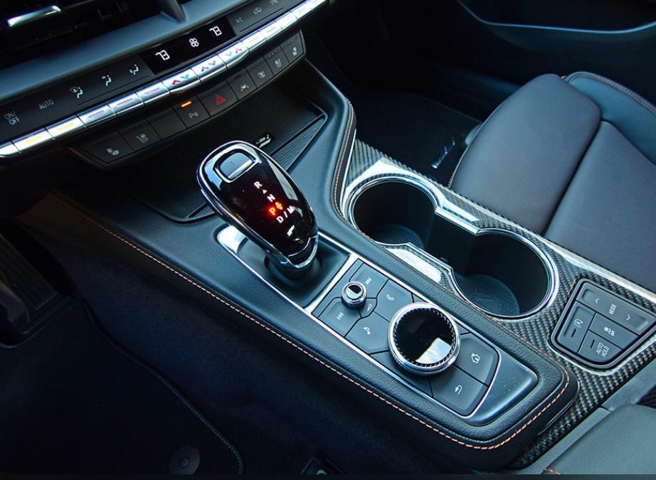 used 2024 Cadillac CT5 car, priced at $43,195