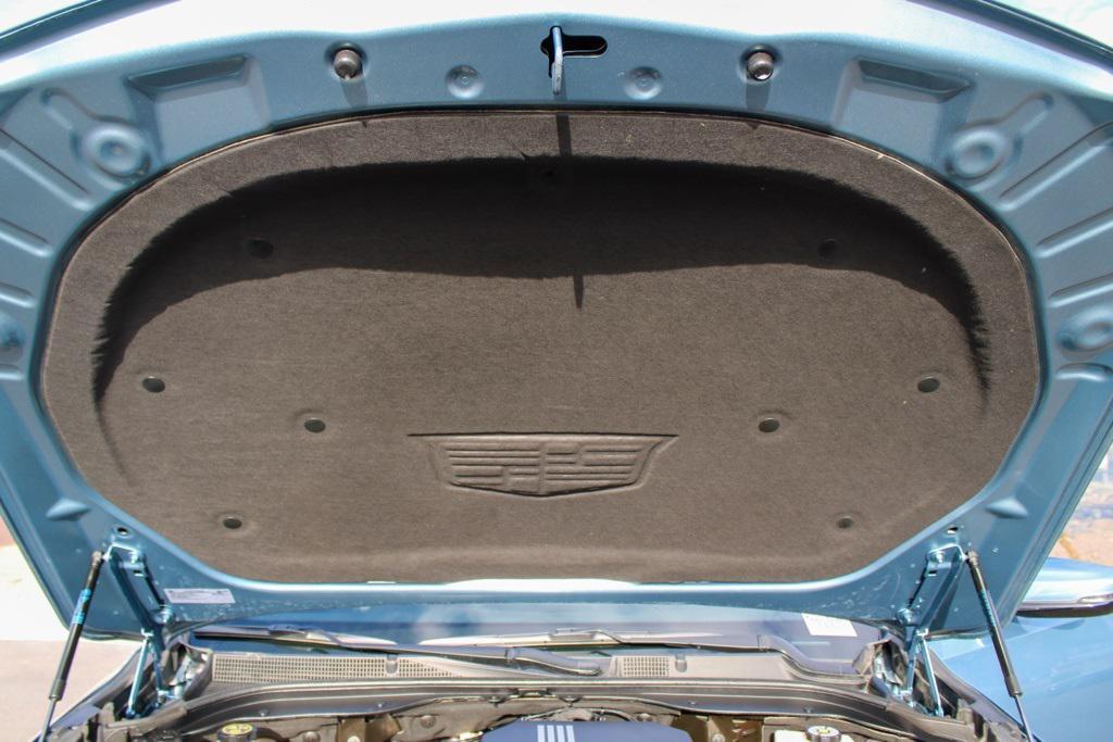 used 2024 Cadillac CT5 car, priced at $43,195