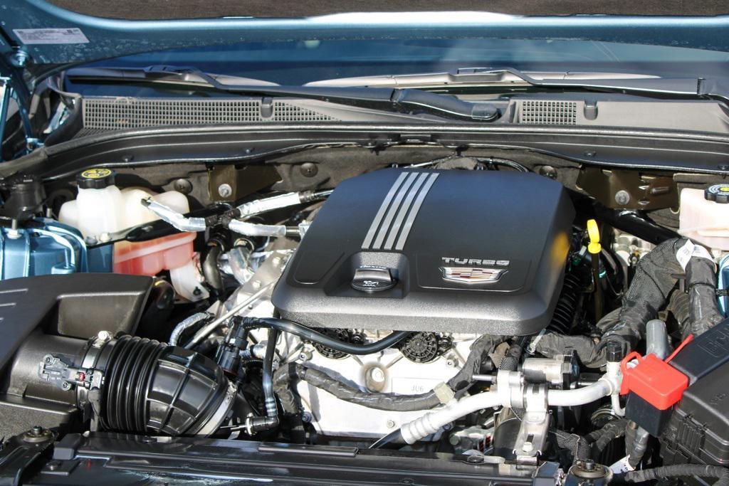 used 2024 Cadillac CT5 car, priced at $43,195
