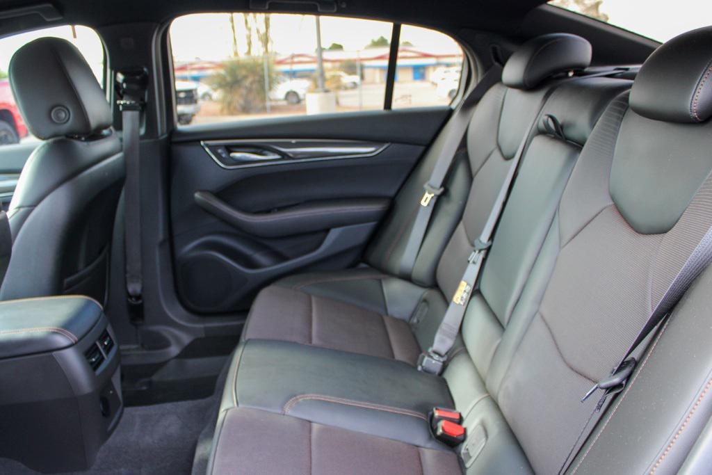 used 2024 Cadillac CT5 car, priced at $43,195