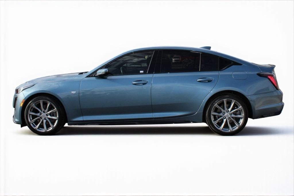 used 2024 Cadillac CT5 car, priced at $43,195
