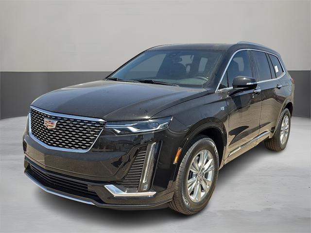 new 2025 Cadillac XT6 car, priced at $51,315