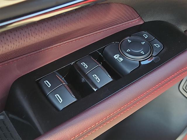 new 2025 Cadillac CT4 car, priced at $46,415