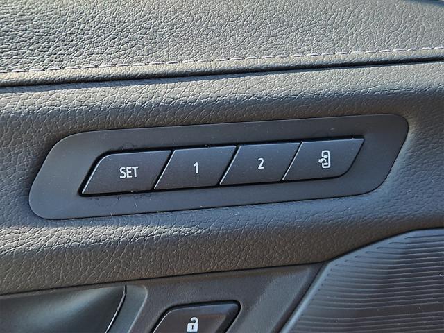 new 2025 Cadillac CT4 car, priced at $46,415