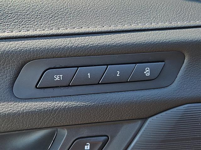 new 2025 Cadillac CT4 car, priced at $46,415