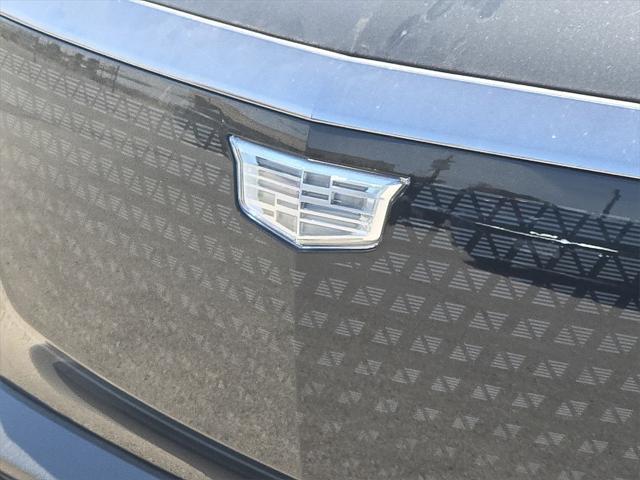 new 2026 Cadillac VISTIQ car, priced at $80,215