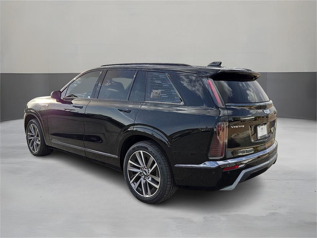 new 2026 Cadillac VISTIQ car, priced at $80,215