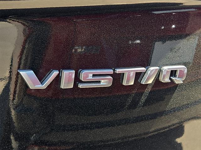 new 2026 Cadillac VISTIQ car, priced at $80,215