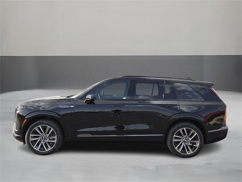 new 2026 Cadillac VISTIQ car, priced at $80,215