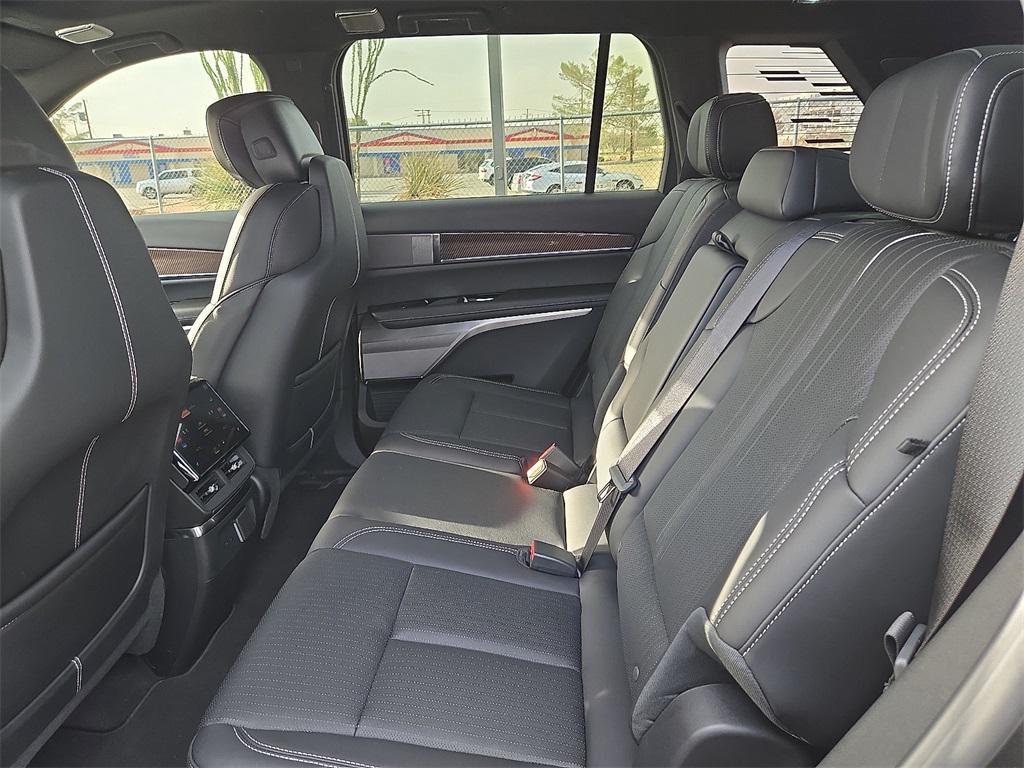 new 2026 Cadillac VISTIQ car, priced at $80,215