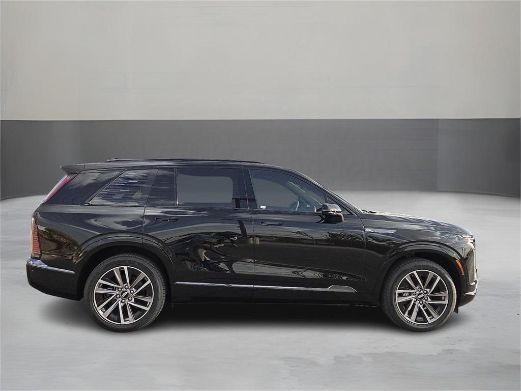 new 2026 Cadillac VISTIQ car, priced at $80,215
