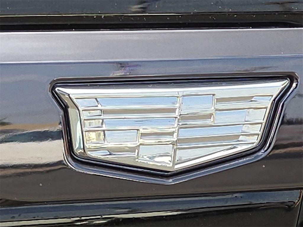 new 2026 Cadillac VISTIQ car, priced at $80,215