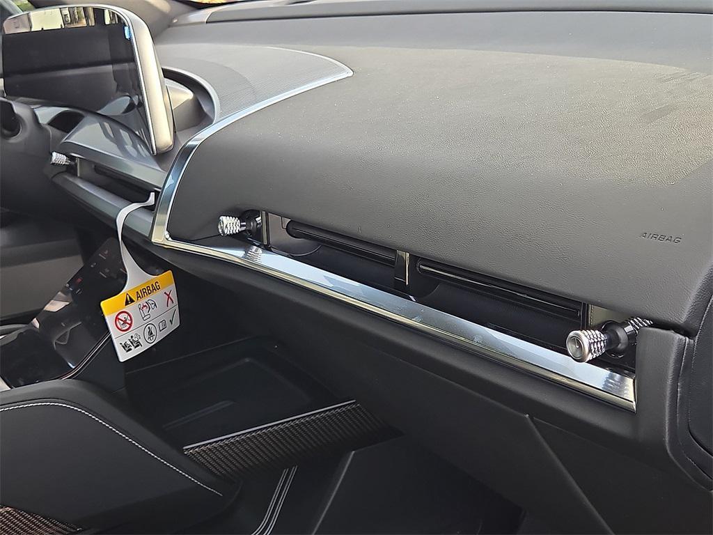 new 2026 Cadillac VISTIQ car, priced at $80,215