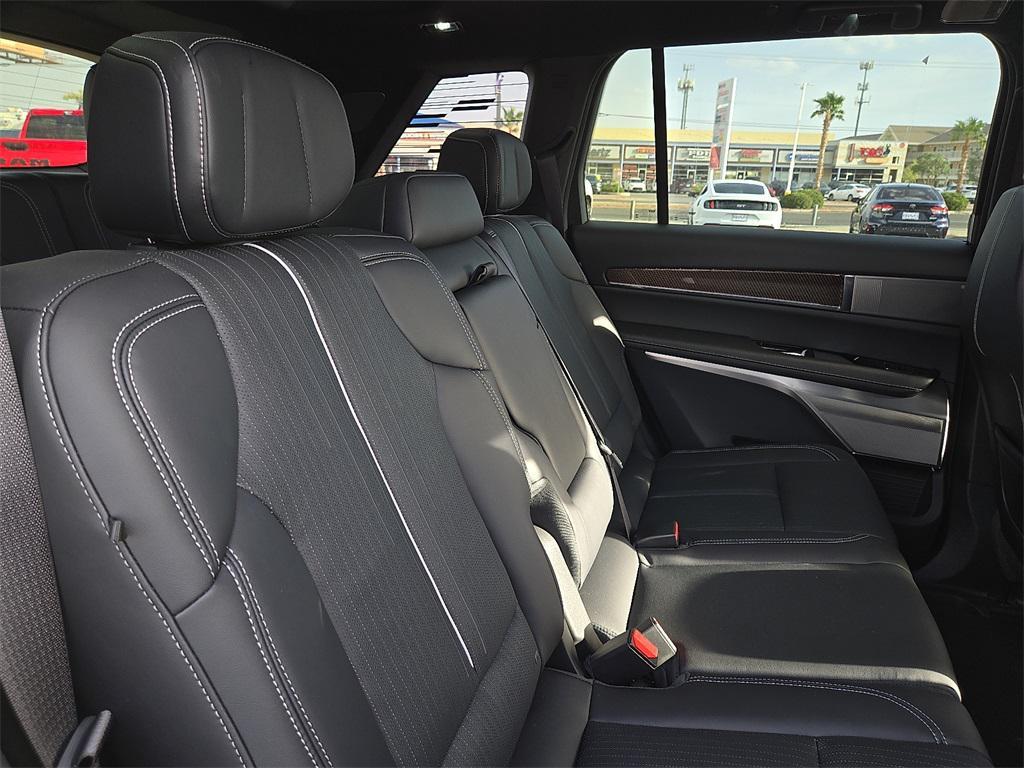 new 2026 Cadillac VISTIQ car, priced at $80,215