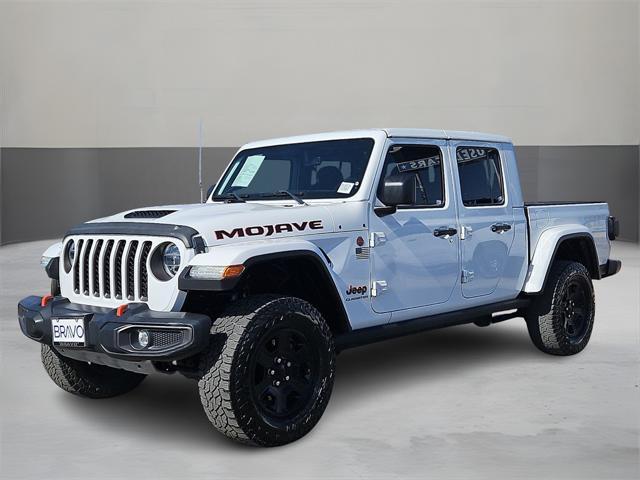 used 2022 Jeep Gladiator car, priced at $41,865