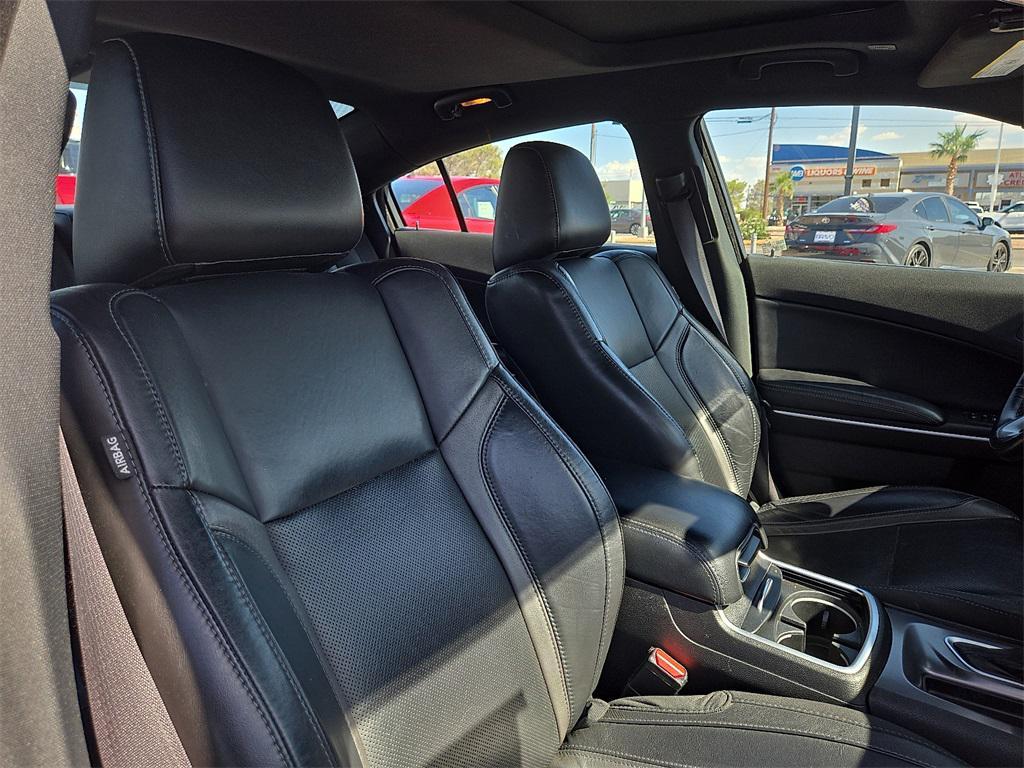 used 2022 Dodge Charger car, priced at $22,195