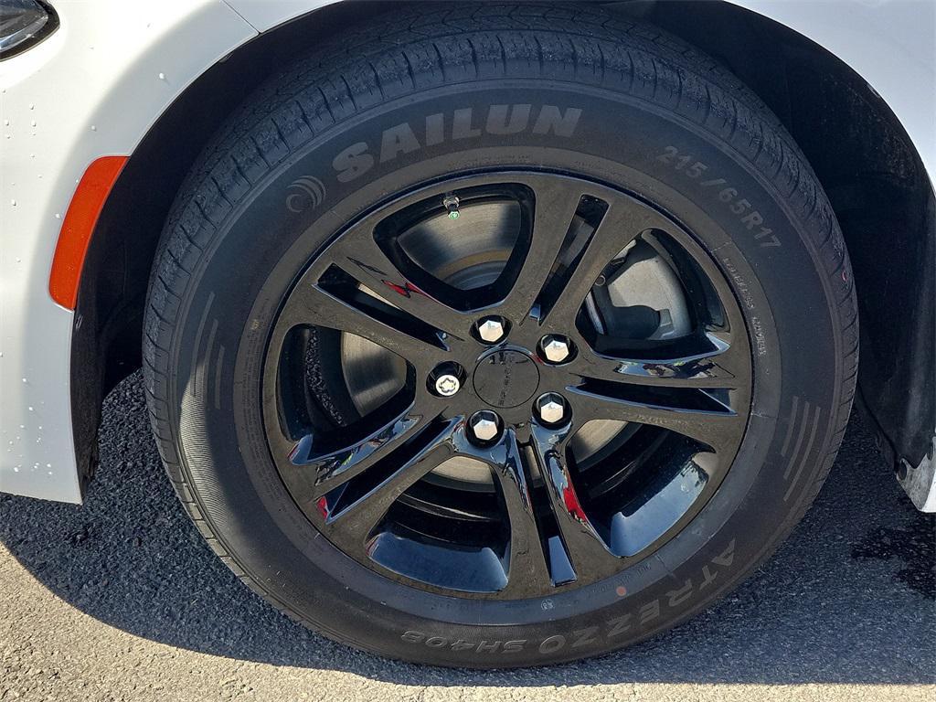 used 2022 Dodge Charger car, priced at $22,195