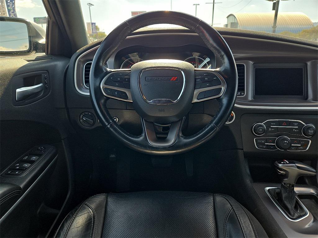used 2022 Dodge Charger car, priced at $22,195