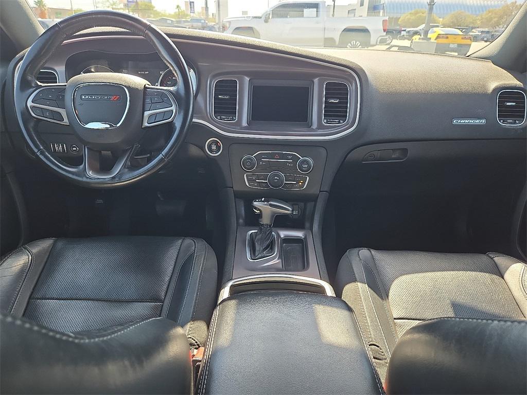 used 2022 Dodge Charger car, priced at $22,195