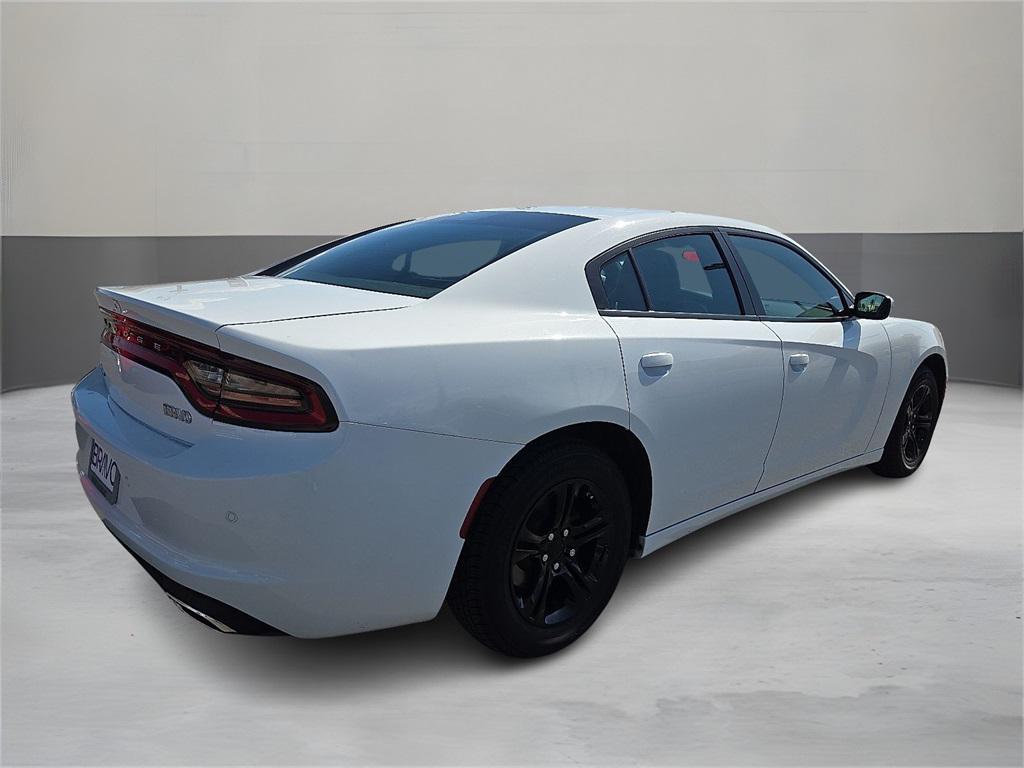used 2022 Dodge Charger car, priced at $22,195