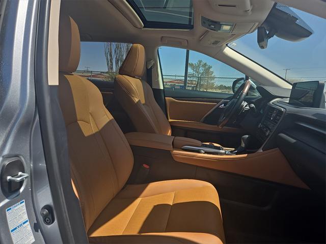 used 2022 Lexus RX 350L car