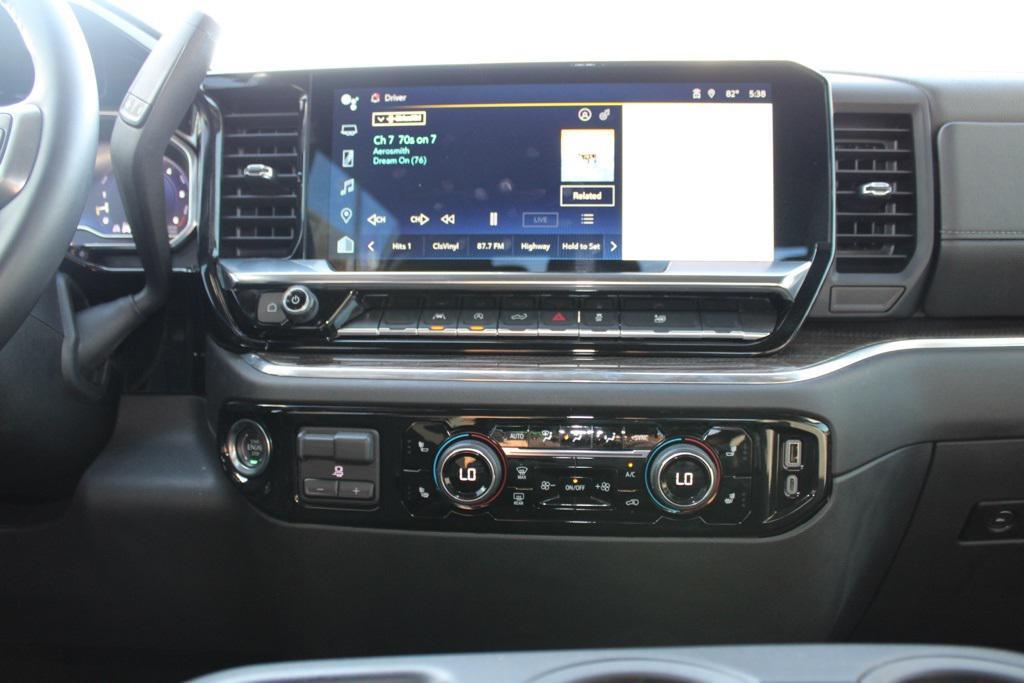 used 2025 Chevrolet Silverado 1500 car, priced at $42,595