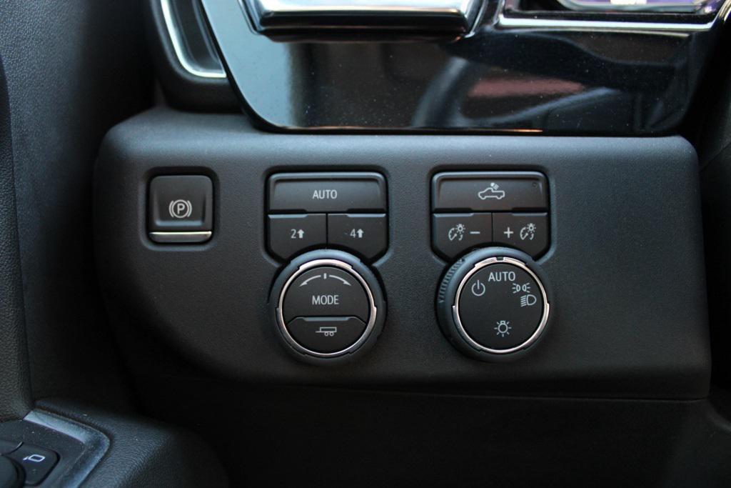 used 2025 Chevrolet Silverado 1500 car, priced at $42,595