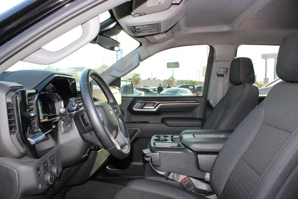 used 2025 Chevrolet Silverado 1500 car, priced at $42,595