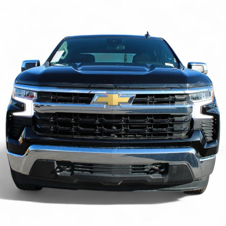used 2025 Chevrolet Silverado 1500 car, priced at $42,595
