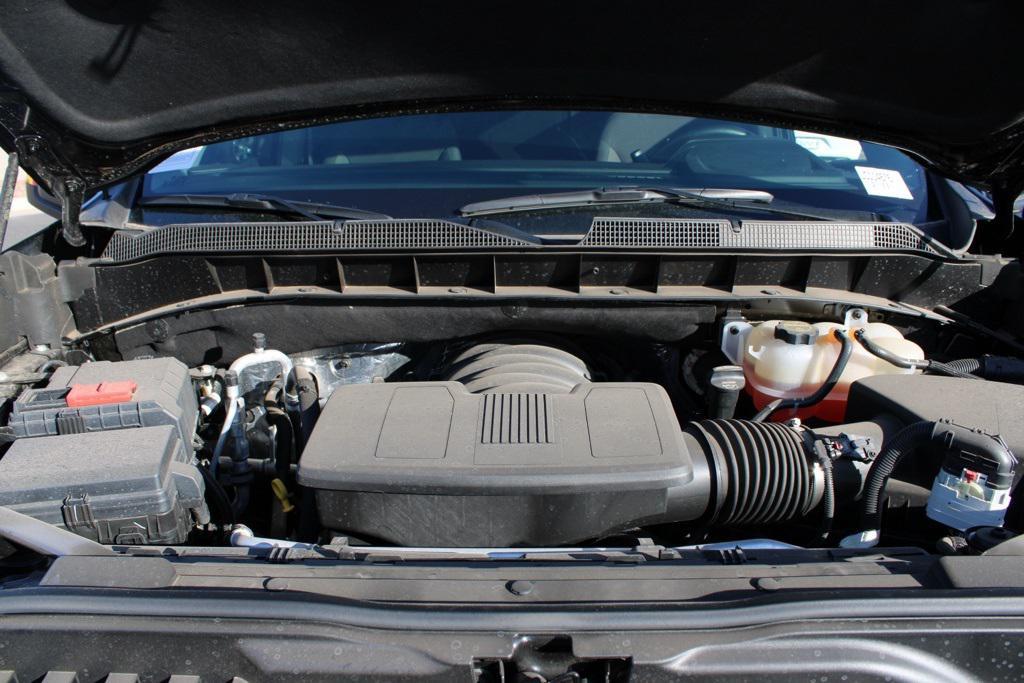 used 2025 Chevrolet Silverado 1500 car, priced at $42,595