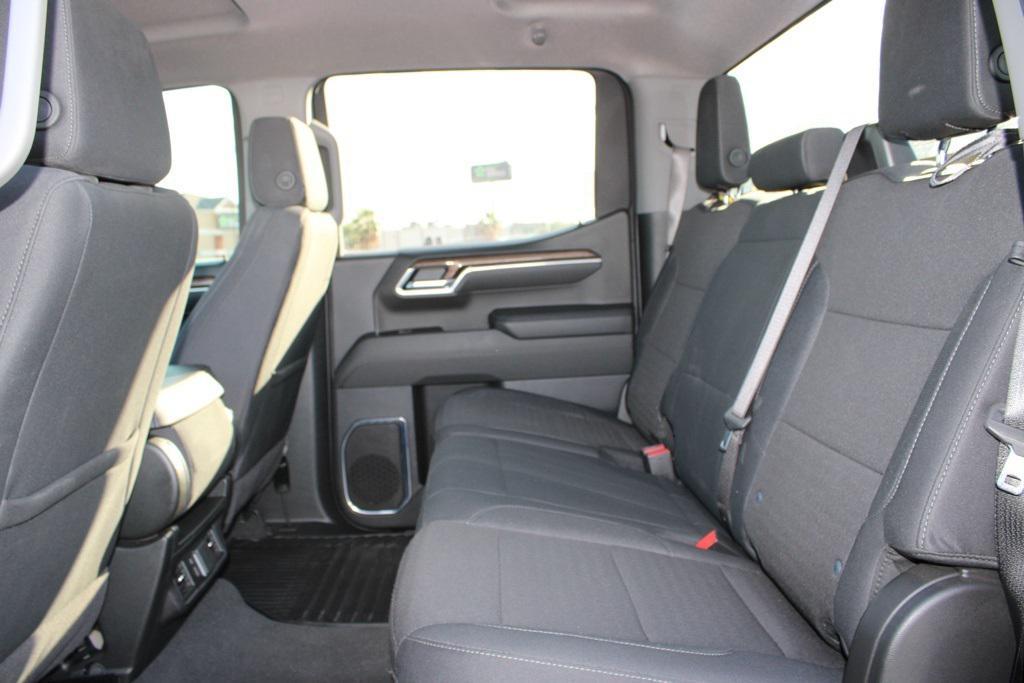 used 2025 Chevrolet Silverado 1500 car, priced at $42,595