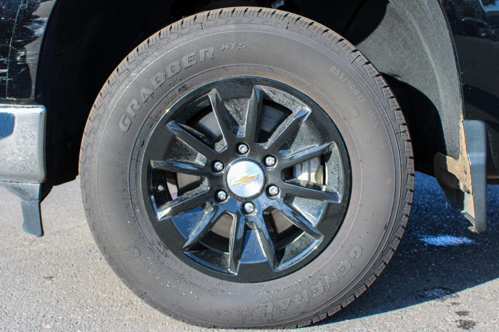 used 2025 Chevrolet Silverado 1500 car, priced at $42,595