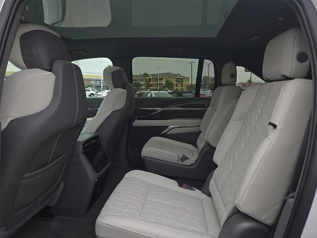 new 2025 Cadillac Escalade IQ car, priced at $130,389