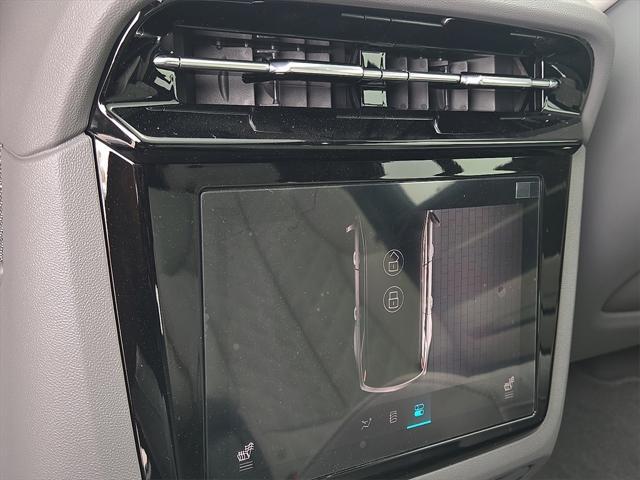 new 2025 Cadillac Escalade IQ car, priced at $130,389