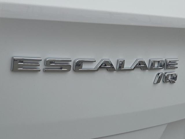 new 2025 Cadillac Escalade IQ car, priced at $130,389