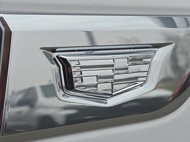 new 2025 Cadillac Escalade IQ car, priced at $130,389