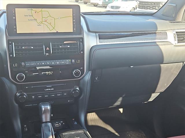 used 2023 Lexus GX 460 car, priced at $62,895