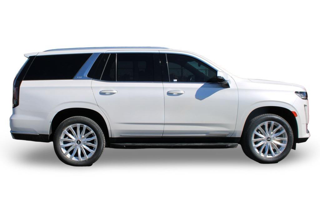 used 2021 Cadillac Escalade car, priced at $65,297
