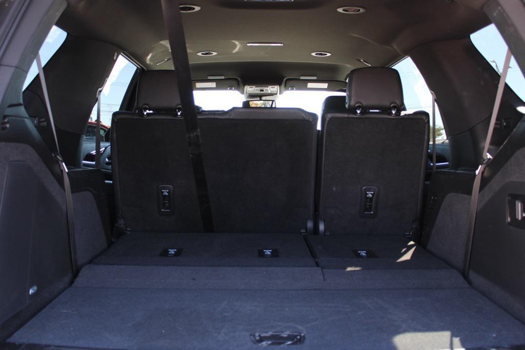 used 2021 Cadillac Escalade car, priced at $65,297