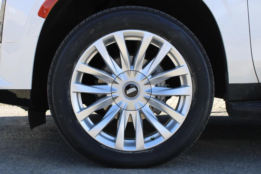 used 2021 Cadillac Escalade car, priced at $65,297