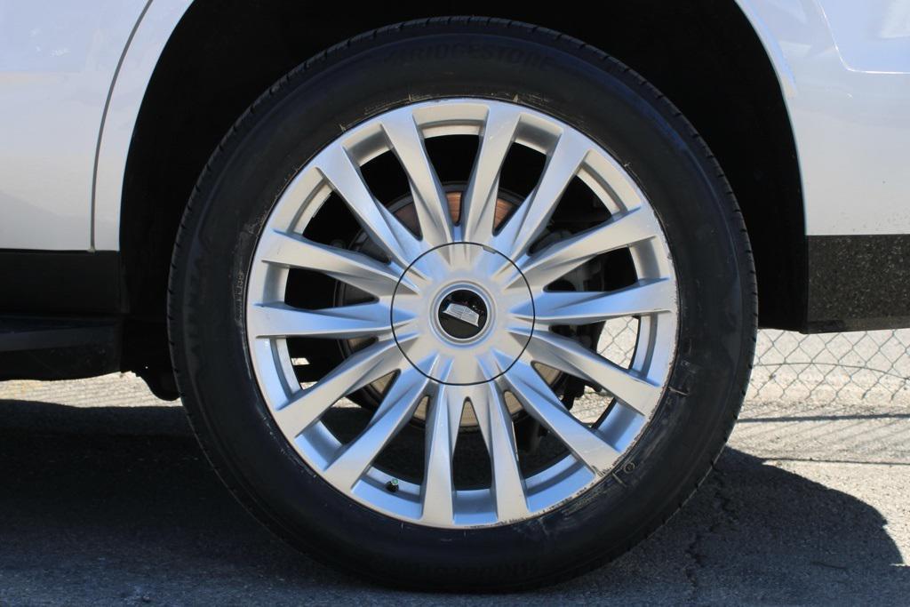 used 2021 Cadillac Escalade car, priced at $65,297