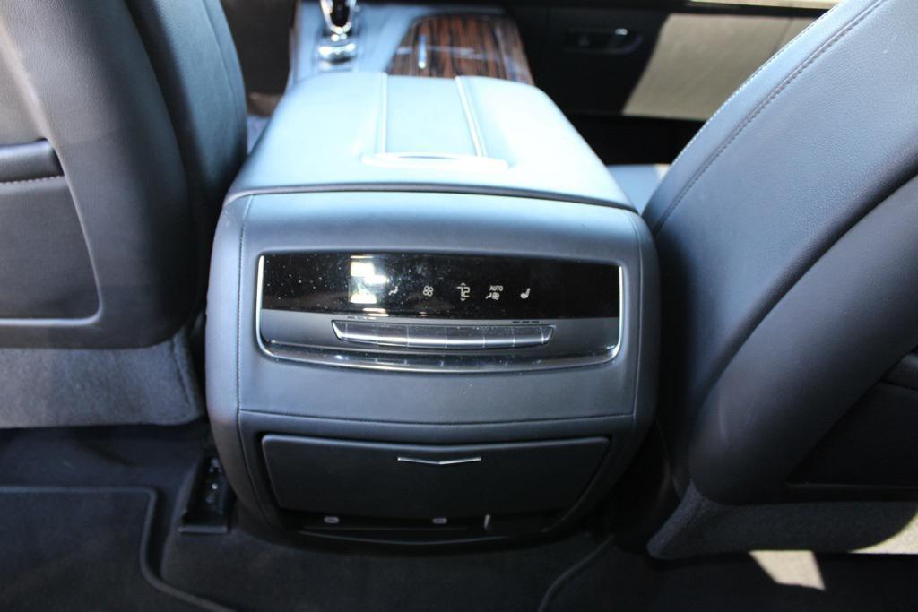 used 2021 Cadillac Escalade car, priced at $65,297