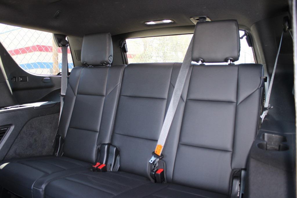 used 2021 Cadillac Escalade car, priced at $65,297