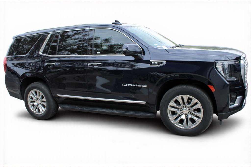used 2021 GMC Yukon car, priced at $59,870
